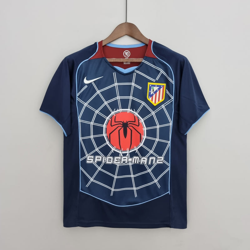 The Colchoneros Madrid II 04/05 MAN (RETRO)