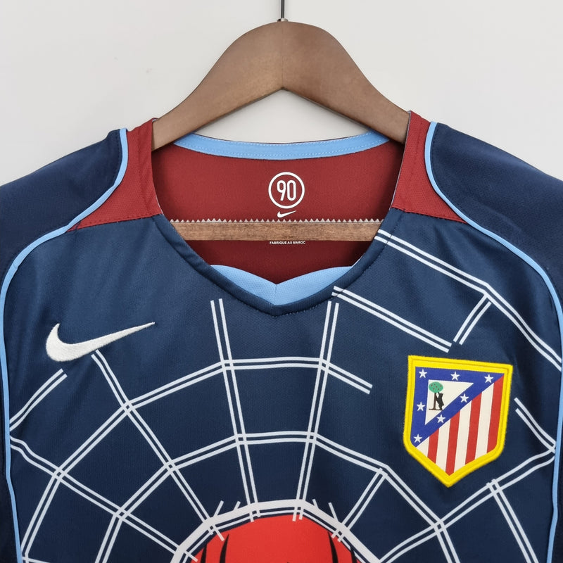 The Colchoneros Madrid II 04/05 MAN (RETRO)