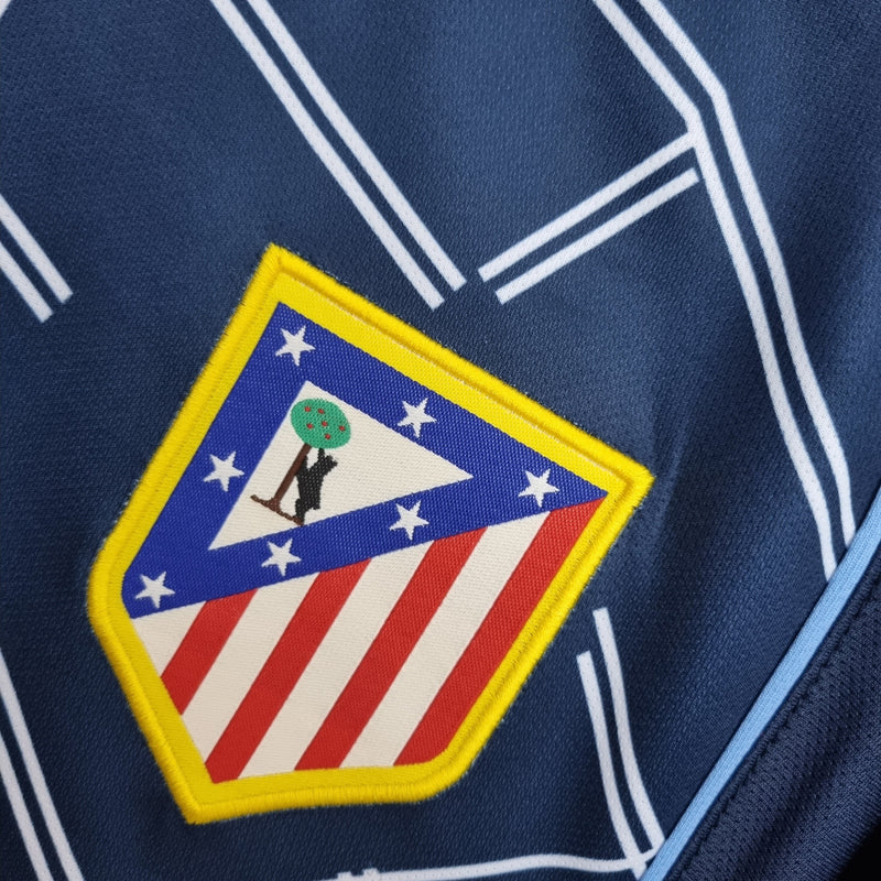 The Colchoneros Madrid II 04/05 MAN (RETRO)