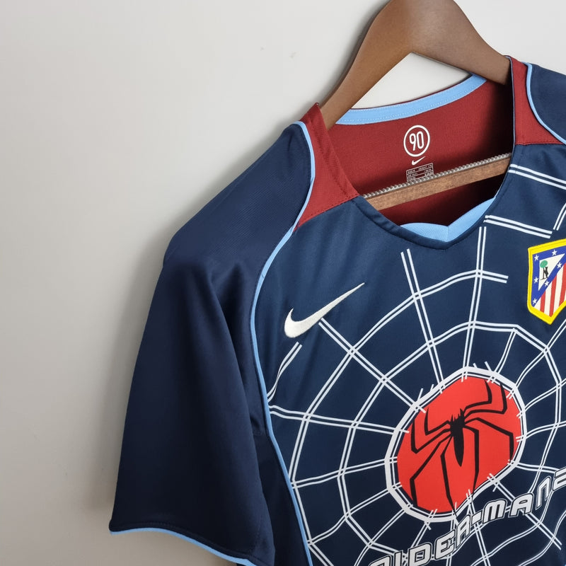 The Colchoneros Madrid II 04/05 MAN (RETRO)