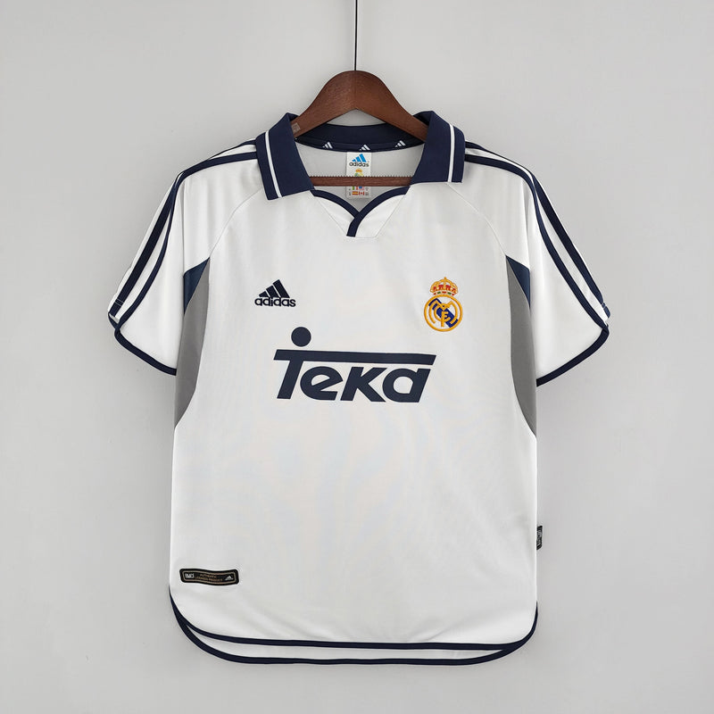 Los BlancosI 00/01 MAN (RETRO)