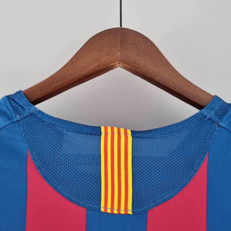 Blaugrana Culers I 05/06 MAN (RETRO) LONG SLEEVE