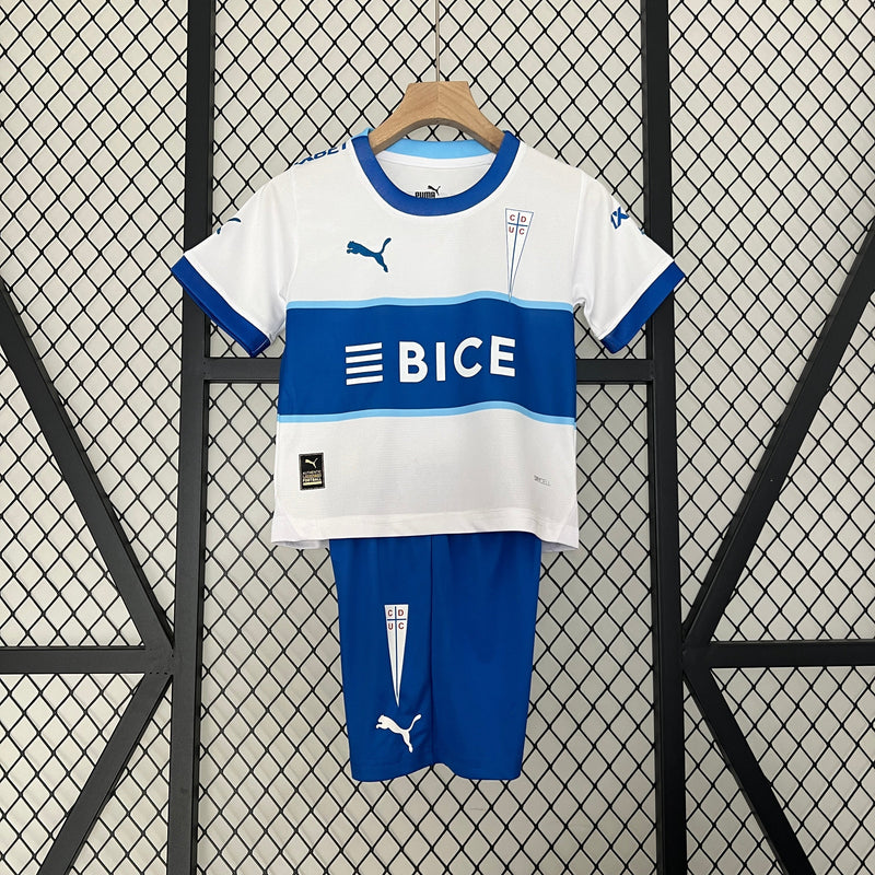 UNIVERSIDAD CATÓLICA I 24/25 CHILDREN'S SET (Standard)