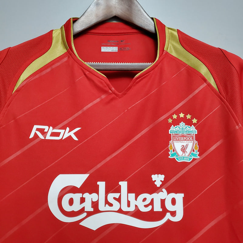 Anfield Reds I 2005 MAN (RETRO)