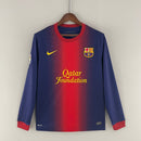 Blaugrana Culers I 12/13 MAN (RETRO) LONG SLEEVE