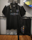 Gunners Fc SET LIMITED EDITION BALMAIN BLACK 24/25 MAN