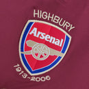 Gunners Fc I 05/06 MAN (RETRO) LONG SLEEVE