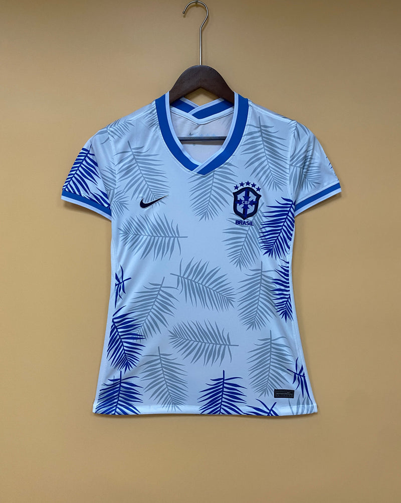 BRAZIL 2022 WOMEN - SPECIAL WHITE/BLUE EDITION (Standard)