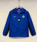 CHELSEA 2022 WINDBREAKER JACKET – BLUE & BLACK | BLUES GEAR