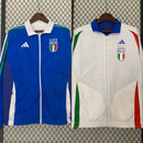 ITALY 2023 REVERSIBLE WINDBREAKER – AZZURRI & WHITE | ITALY NATIONAL TEAM GEAR