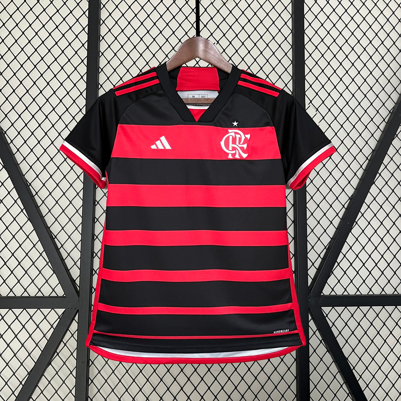 FLAMENGO 24/25 WOMEN - HOME (Standard)
