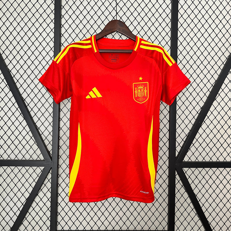SPAIN 24/25 WOMEN - HOME (Standard)