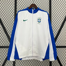 BRAZIL 2024 WINDBREAKER JACKET – OFFICIAL CBF GEAR