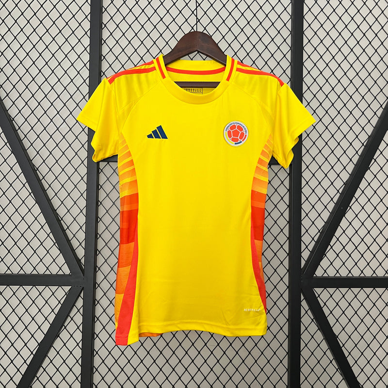 COLOMBIA 24/25 WOMEN - HOME (Standard)