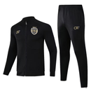 SPORTING LISBON CR7 TRACKSUIT – BLACK & GOLD | LIMITED EDITION