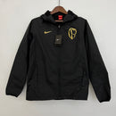 CORINTHIANS 24/25 WINDBREAKER JACKET – BLACK & GOLD | LIMITED EDITION TIMÃO GEAR