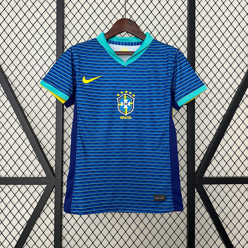 BRAZIL 24/25 WOMEN - AWAY (Standard)