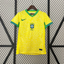 BRAZIL 24/25 WOMEN - HOME (Standard)