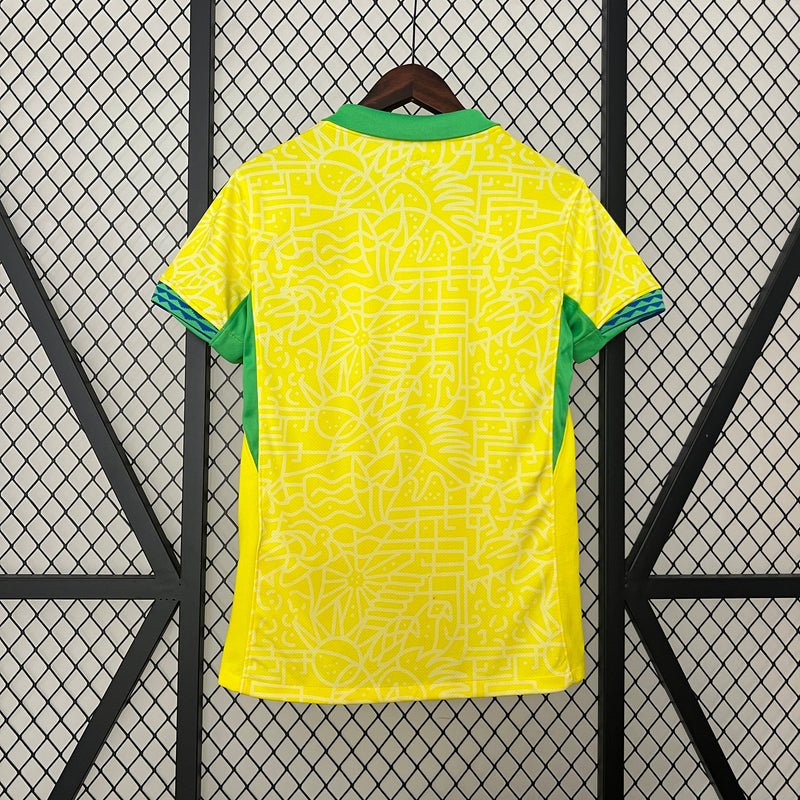 BRAZIL 24/25 WOMEN - HOME (Standard)