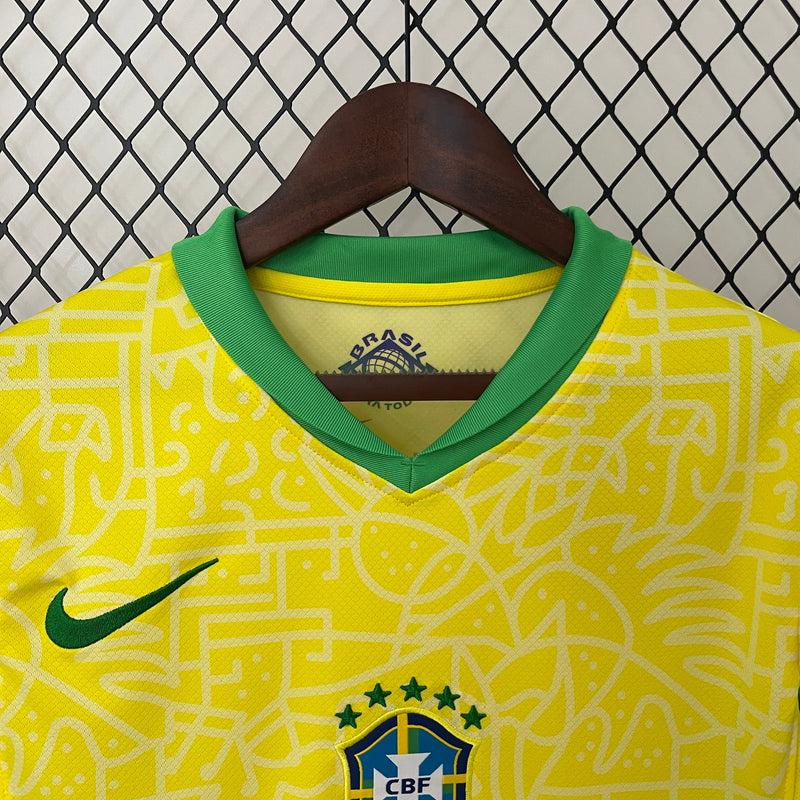 BRAZIL 24/25 WOMEN - HOME (Standard)