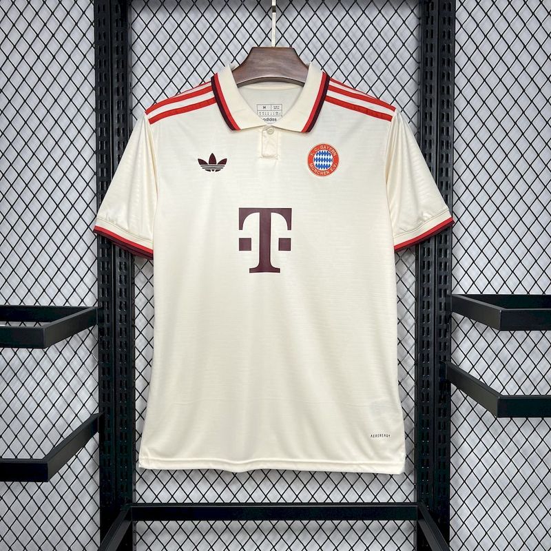 BAYERN MUNICH 24/25 - AWAY (Standard)