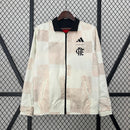 FLAMENGO 24/25 REVERSIBLE JACKET – AWAY EDITION | MENGÃO GEAR