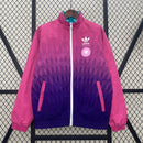 GERMANY 24/25 WINDBREAKER JACKET – PINK & PURPLE | DFB GEAR