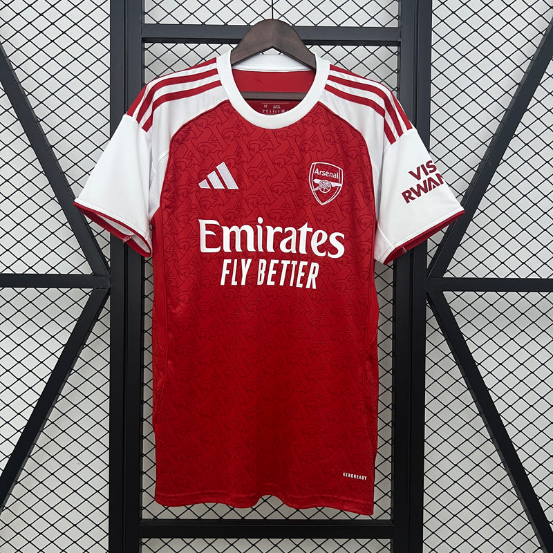 25/26 Gunners Fc Fc Home Shirt (Standard)