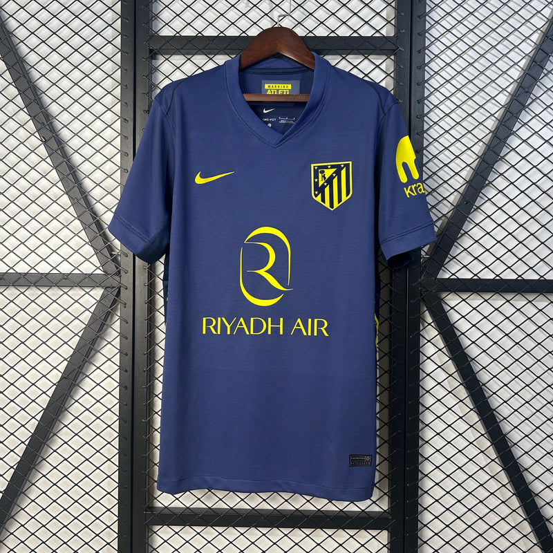 25/26 The Colchoneros Madrid AWAY Shirt (Standard)