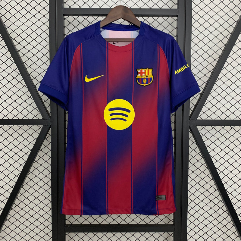 Blaugrana Culers 25/26 Home Shirt (Standard)