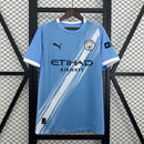 25/26 Sky Blues Home Shirt (Standard)