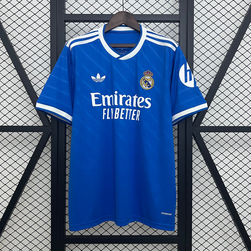 25/26 Los Blancos ALTERNATE Shirt (Standard)