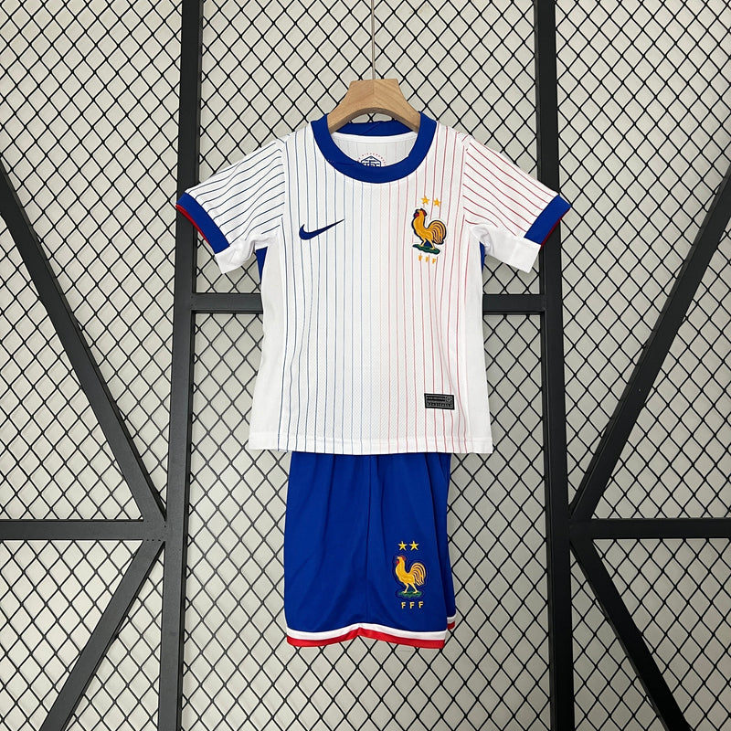 FRANCE EURO II 2024 CHILDREN'S SET (Standard)