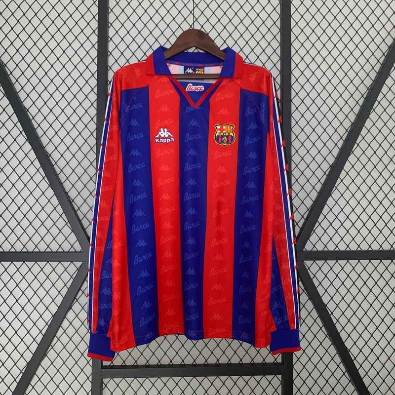 Blaugrana Culers I 96/97 MAN (RETRO) LONG SLEEVE