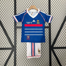 FRANCE SPECIAL FINAL MUNDIAL I 98 CHILDREN'S SET (RETRO)