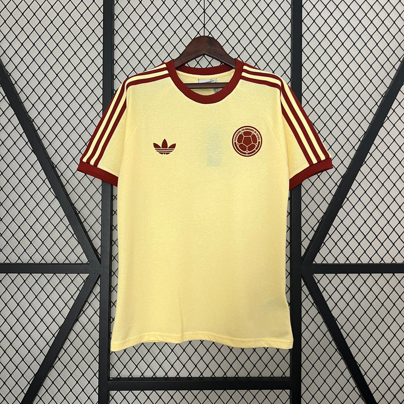 COLOMBIA LIMITED EDITION RETRO I 24/25 MAN (Standard)
