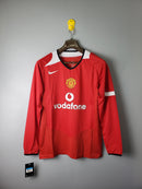 Red Devils United I 2005 MAN (RETRO) LONG SLEEVE