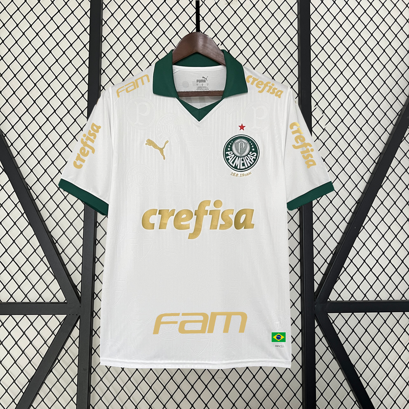PALMEIRAS ALL SPONSORS II 24/25 MAN (Standard)