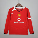 Red Devils United I 04/05 MAN (RETRO) LONG SLEEVE