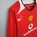 Red Devils United I 04/05 MAN (RETRO) LONG SLEEVE
