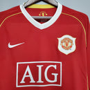 Red Devils United I 06/07 MAN (RETRO) LONG SLEEVE