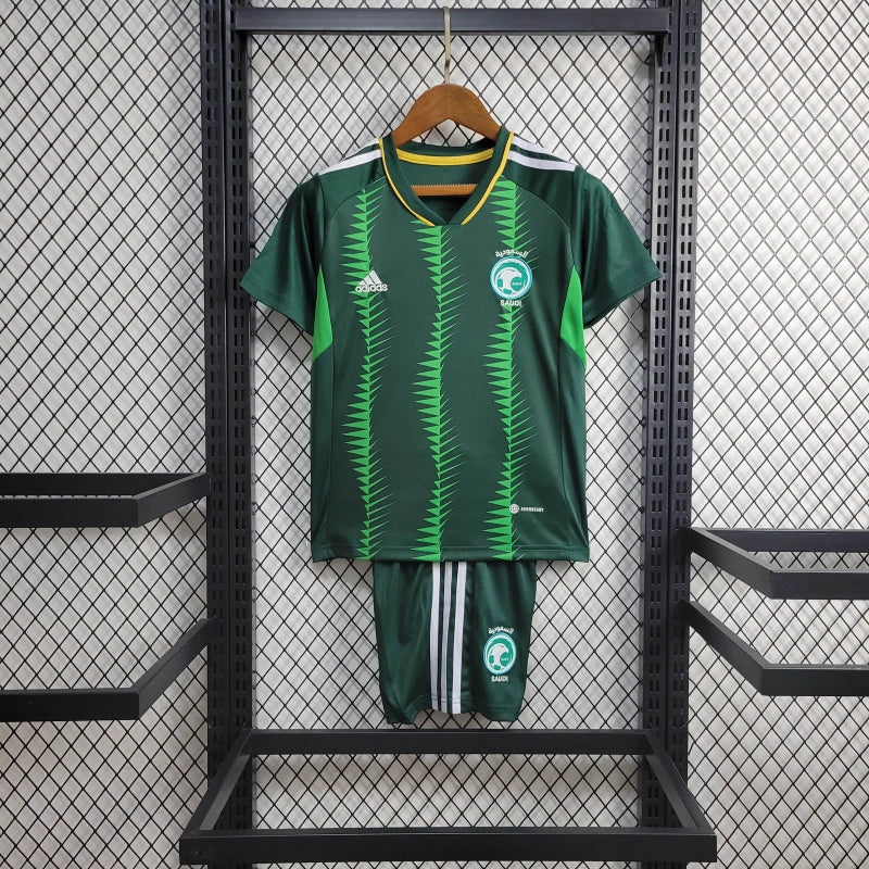 SAUDI ARABIA I 24/25 CHILDREN'S SET (Standard)