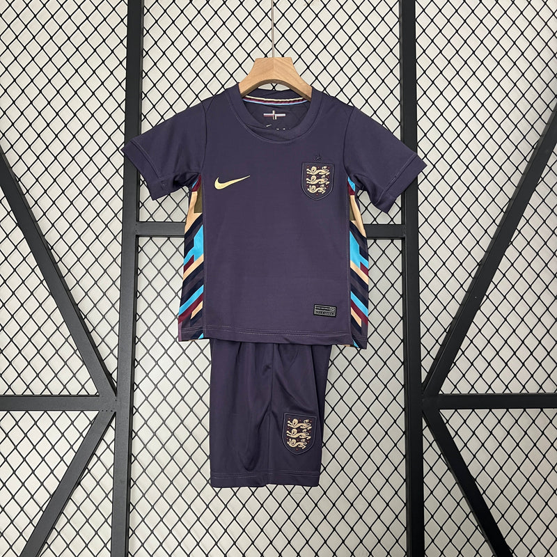 ENGLAND EURO II 2024 CHILDREN'S SET (Standard)