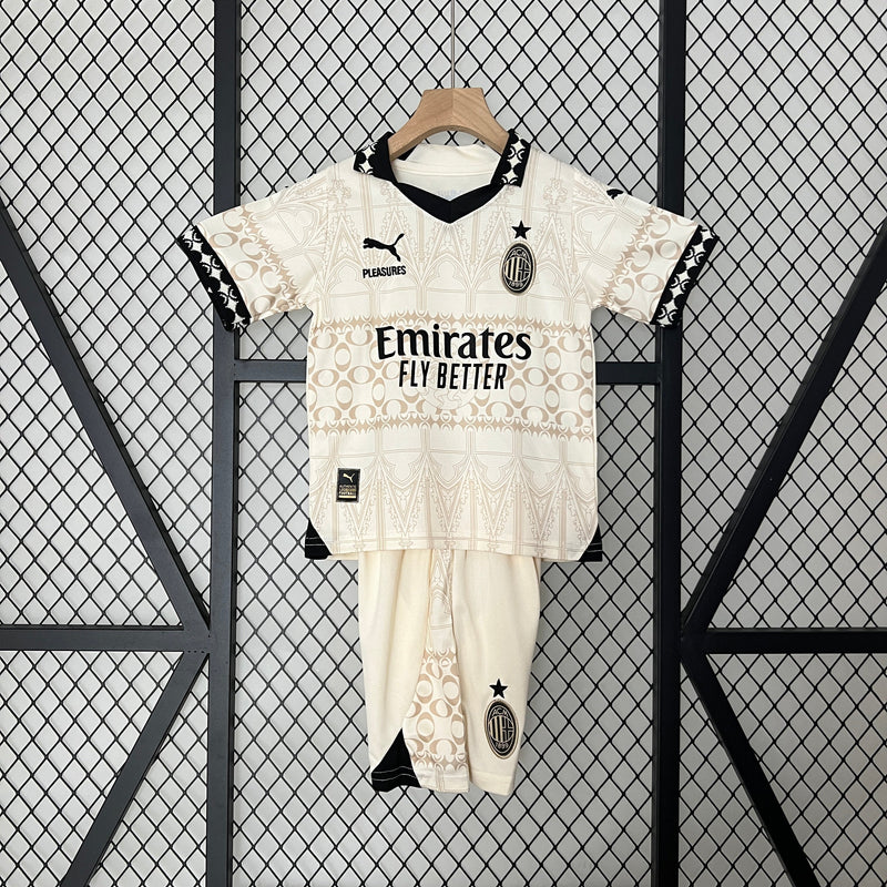 MILAN BEIGE 24/25 CHILDREN'S SET (Standard)