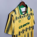 CELTIC II 91/92 MAN (RETRO)