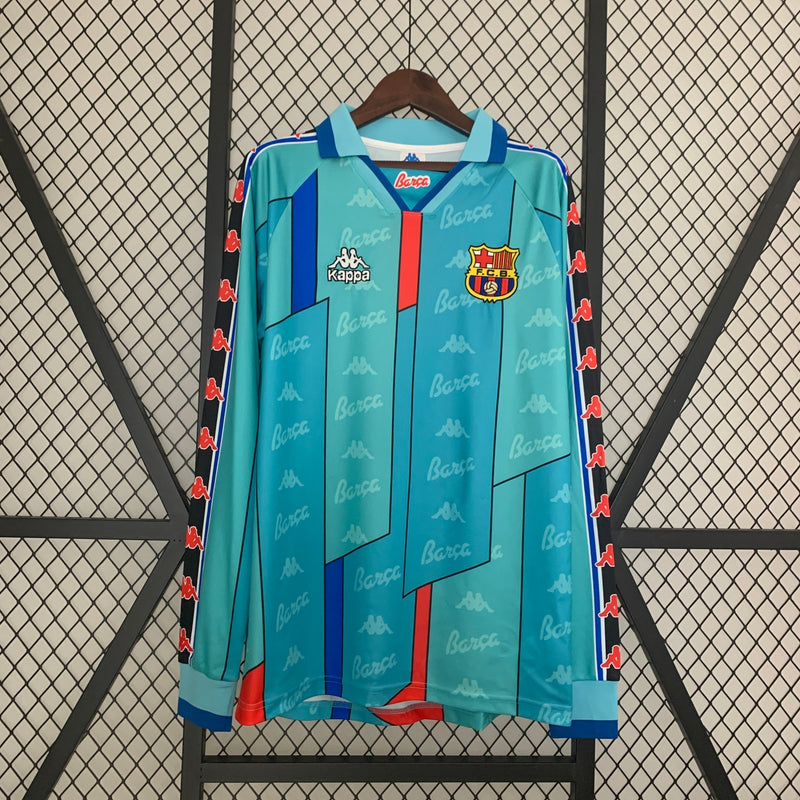 Blaugrana Culers II 96/97 MAN (RETRO) LONG SLEEVE