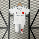UNIVERSIDAD DE CHILE II 24/25 CHILDREN'S SET (Standard)