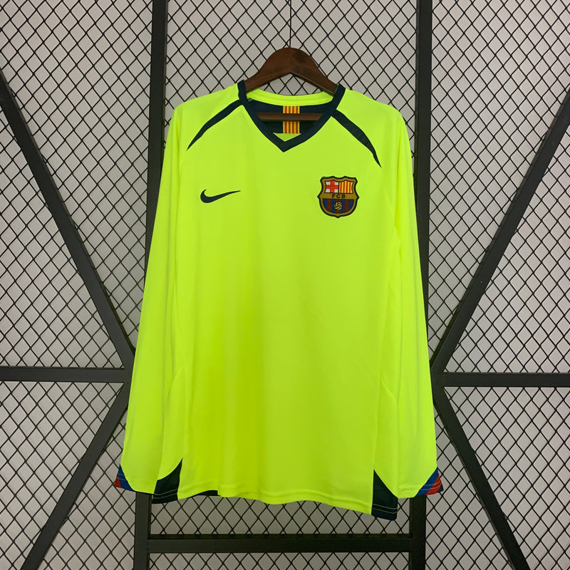 Blaugrana Culers II 05/06 MAN (RETRO) LONG SLEEVE