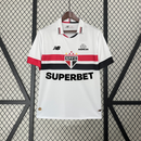 SÃO PAULO ALL SPONSORS I 24/25 MAN (Standard)