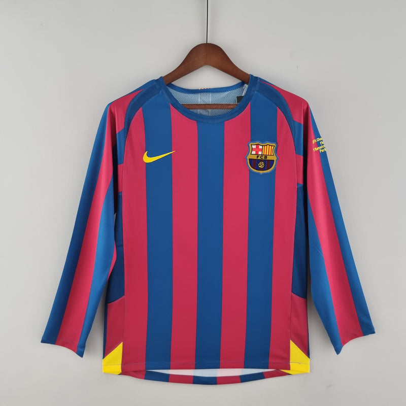 Blaugrana Culers I 05/06 MAN (RETRO) LONG SLEEVE